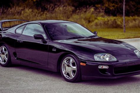 mk4 supra - cuanto cuesta un supra mk4